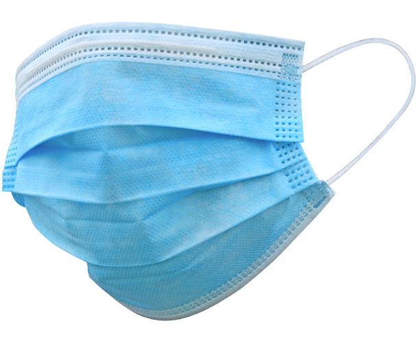 3 ply Face Mask (Box 50)