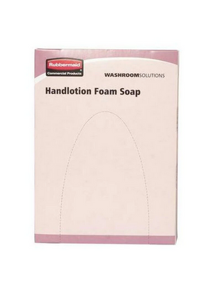 Foam Soap 12 x 400mlBK150-40 RVU9001