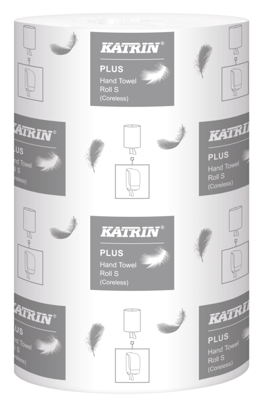 Katrin S Coreless Mini CentreFeed 475218 110m