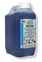 Ultra Blend Sanitiser UB20 1 x2L