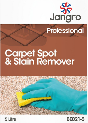Jangro Carpet Spot & Stain Remover BE021-5