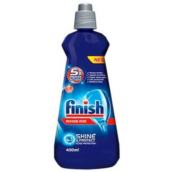 Finish Rinse Aid 400ml - RK01402