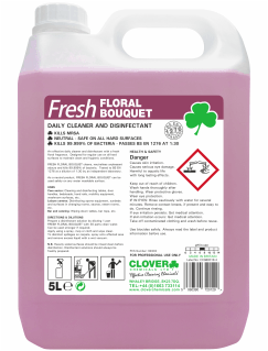 Fresh Floral Bouquet DailyCleaner Disinfectant