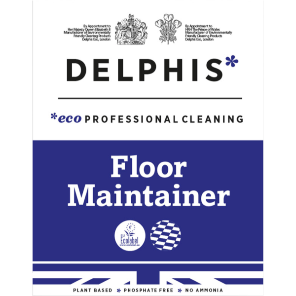Delphis Eco Floor Maintainer5L