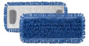 TTS Microriccio Mop for Uni System 40 cm Blue