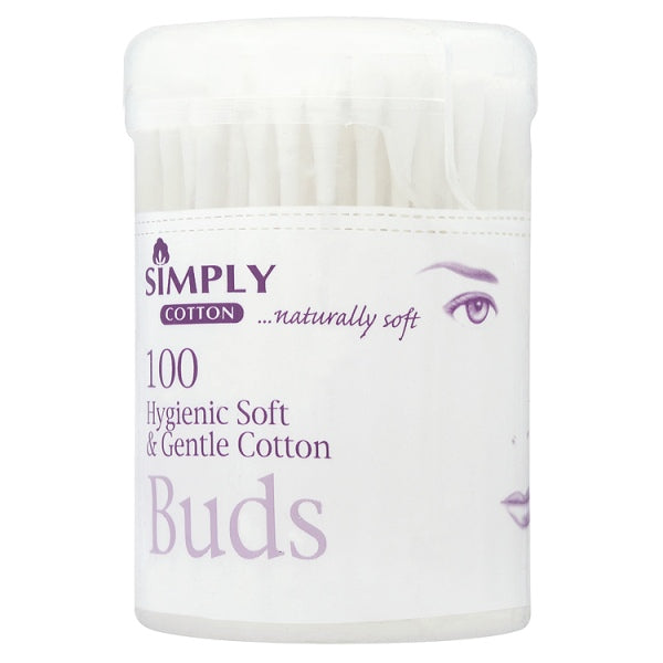Cotton Wool Buds Simply