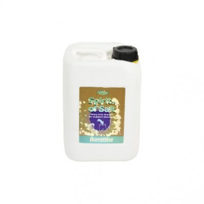 Spirit Of Salts Hydrochloric5L Toilet Cleaner