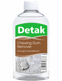 Detak Chewing Gum Remover Liquid 5L