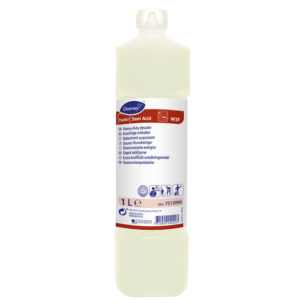 Taski Sani Acid Heavy DutyDescaler 1L