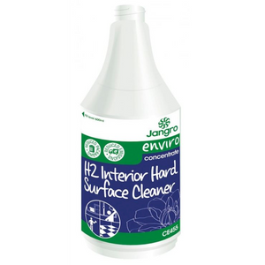 Trigger Bottle For Jangro Enviro H2Hard Surface CE455