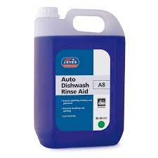 Jeyes A8 Rinse Aid 2X5 Litre