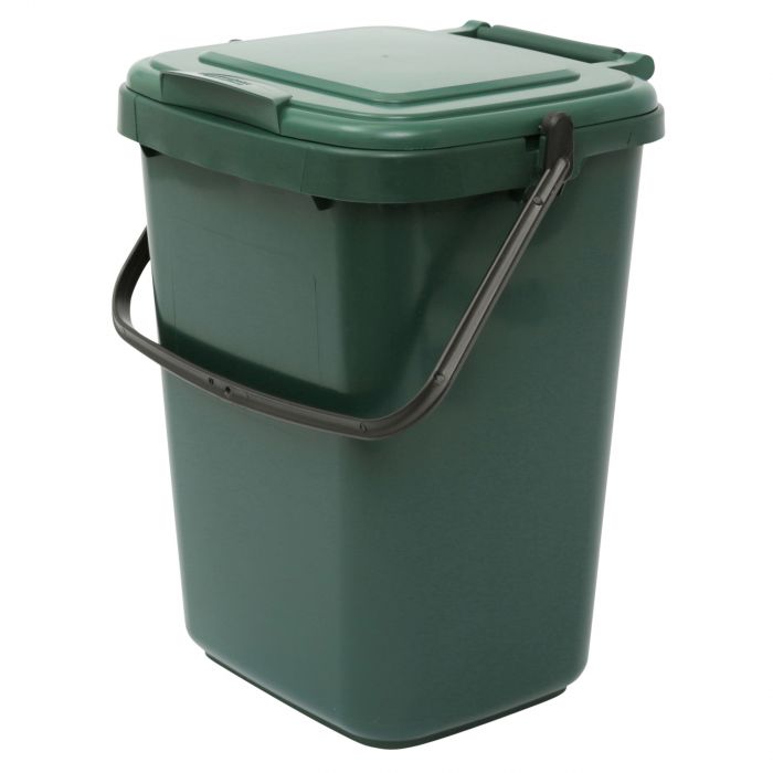 10L Bin Kerbside Food Caddy uses 10L Liners