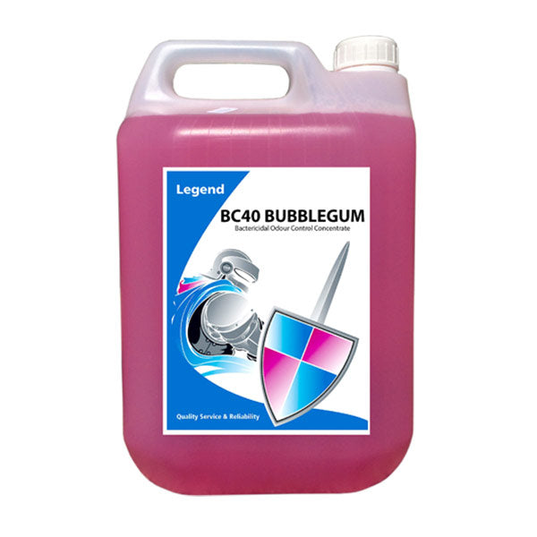 Optium BC40 Deodoriser Bubblegum 5L