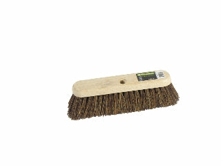 Bassine Stiff 12 Inch BroomHead only (handle to fit 70-93a)