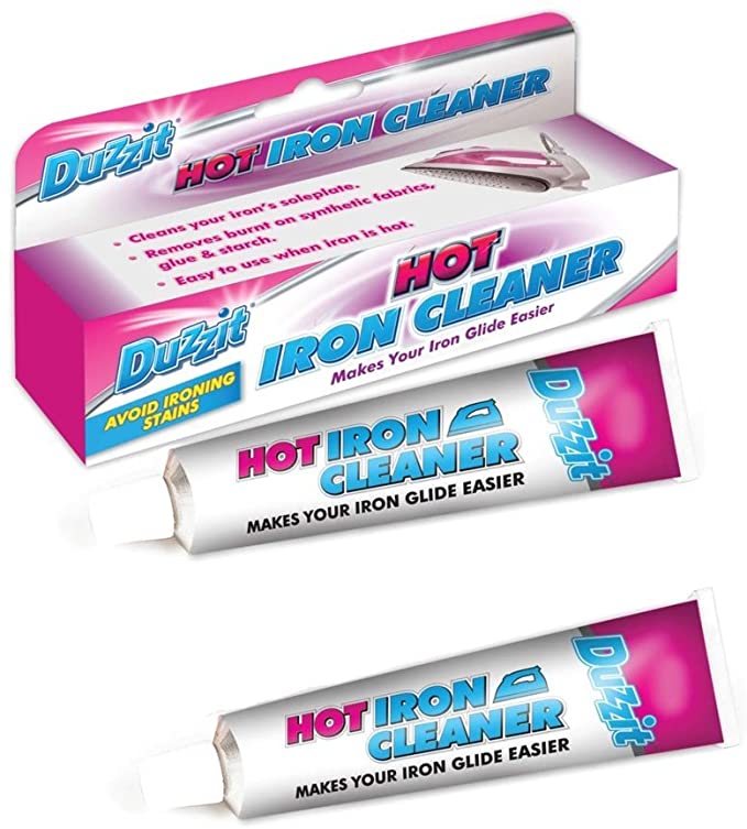 DUZZIT Hot Iron Cleaner Pack of 2