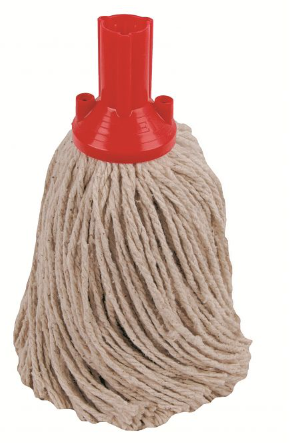 Exel PY Mop 250g Red HA015-R - 102268Red