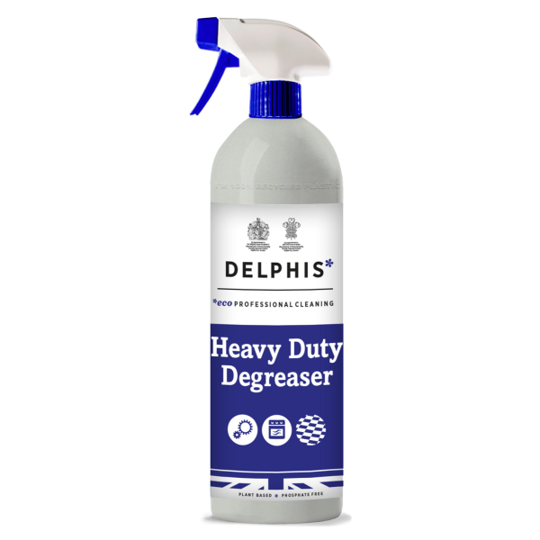 Delphis Eco Heavy DutyDegreaser 750ml