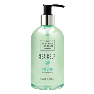Sea Kelp Shampoo 300ml PumpDispenser BK506-30
