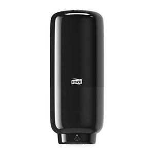 Tork Black Skincare Dispenser with Intuition sensor