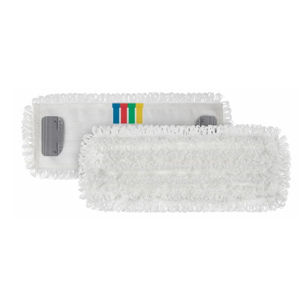 TTS Uni System Microriccio high dirt collection flat mop