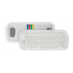 TTS Uni System Microriccio high dirt collection flat mop