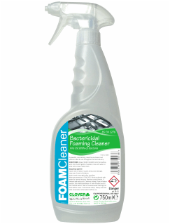 CLOVER BACTERICIDAL FOAM 750ml