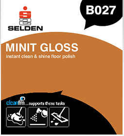 Floor Polish & Cleaner 5L - BD101-5