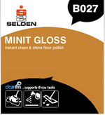 Floor Polish & Cleaner 5L - BD101-5