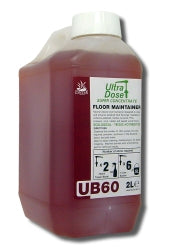 Ultra Blend Floor MaintainerUB60 1 x 2L