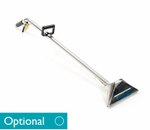 Wand - twin jet stainless steel, up to 400psi