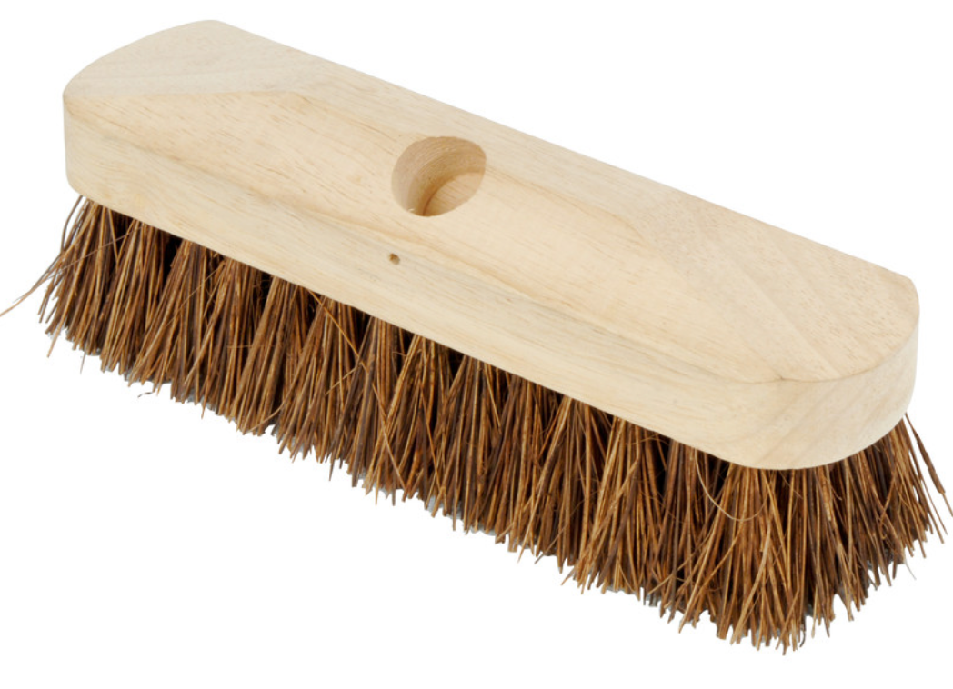 9" Bassine Deck Scrub - VR13