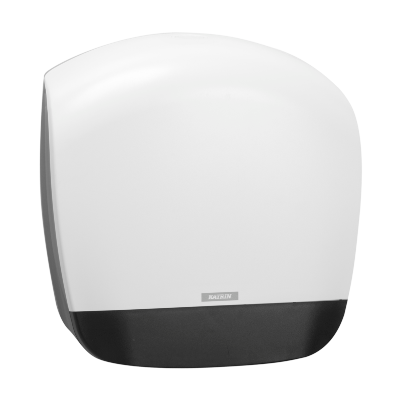 Katrin Gigant Mini Jumbo Dispenser White 82117