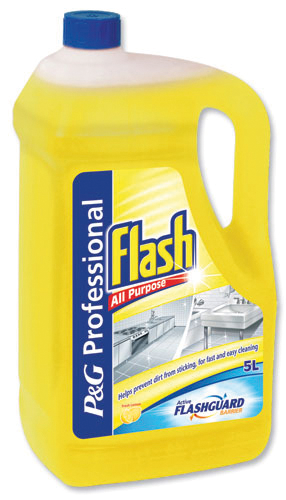 Flash All Purpose CleanerLemon 5L