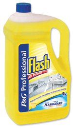 Flash All Purpose CleanerLemon 5L