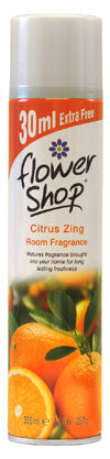 Air Freshener Citrus Fruits Aerosol 12x300ml