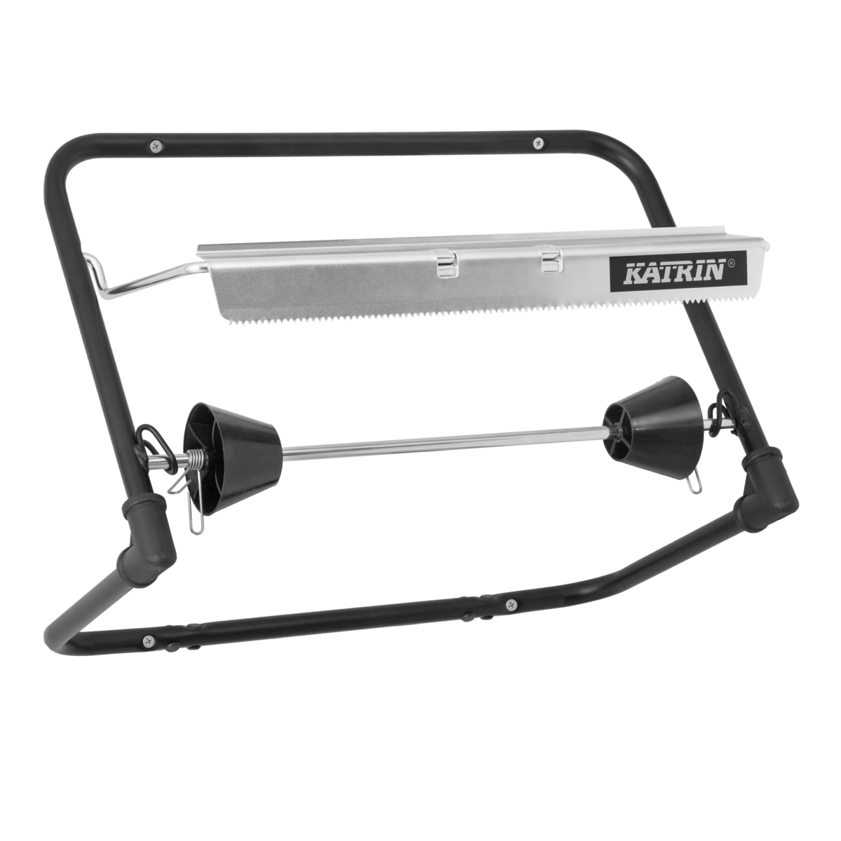 Katrin Blue Line Wall Dispenser 40cm 54930