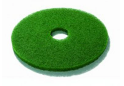 Jangro 20" Floor Pad Green HG120-G - 940775 / 102598
