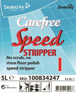 Carefree Speed Strip 5L(7518066) 101103050