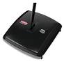 Rubbermaid Dual Action Mechanical Sweeper Black