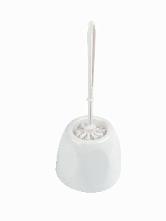 Open Toilet Brush Set White HN204