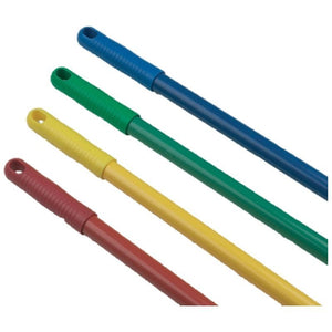 54" Floor Squeegee HandleComposite Blue HQ033-B - 103136