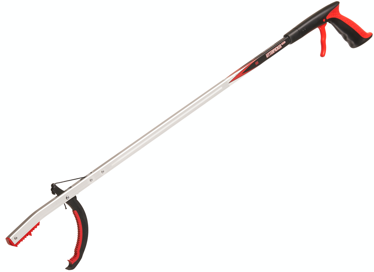 Long Arm Litter Picker 32" Mechanical Gripper - CA021 - 105009