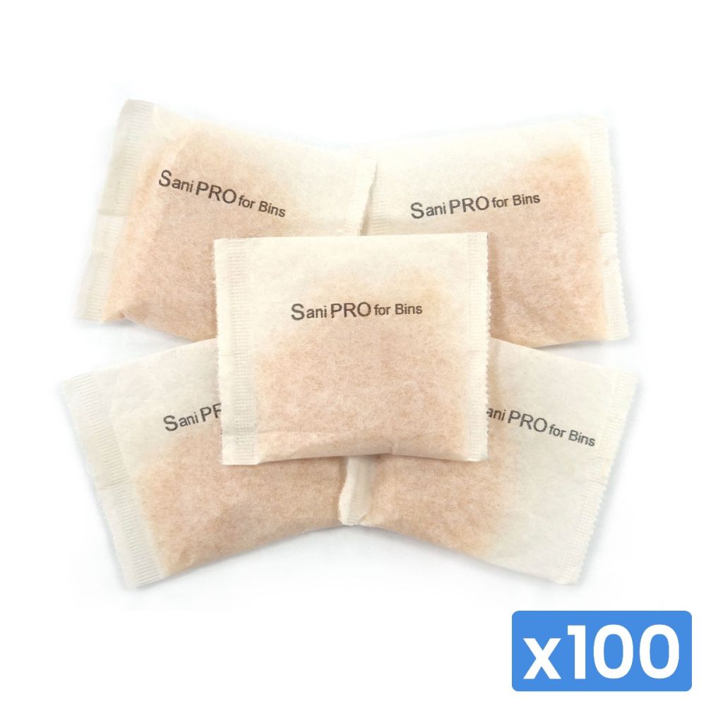 Biologic Sanitary / Nappy Bin Fresh Guard Sachet x 100