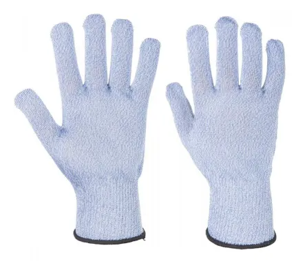 Portwest Sabre Cut Resistant Glove Blue Size M DF201