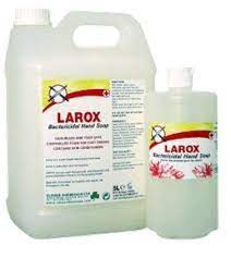 Clover Larox hygienic hand soap 750ml
