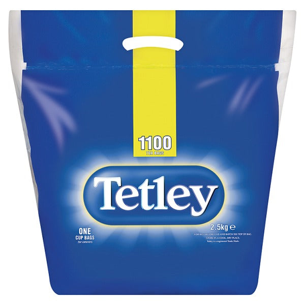 Tetley Tea 1 Cup 1100 Bags