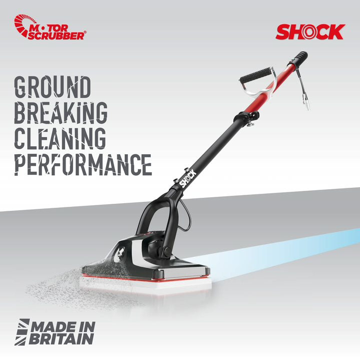 Motorscrubber Shock Starter Kit