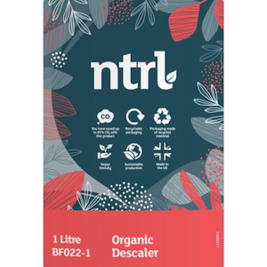 Jangro NTRL Organic Descaler 1L - BF022-1