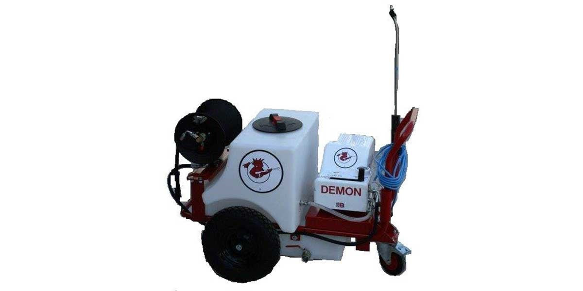 Storm Mini-Bowser Electric 240v 150L Bowser