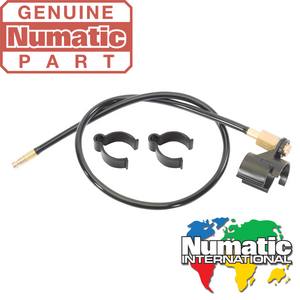 Henry Wash HVW370 Spray tube with Clips
